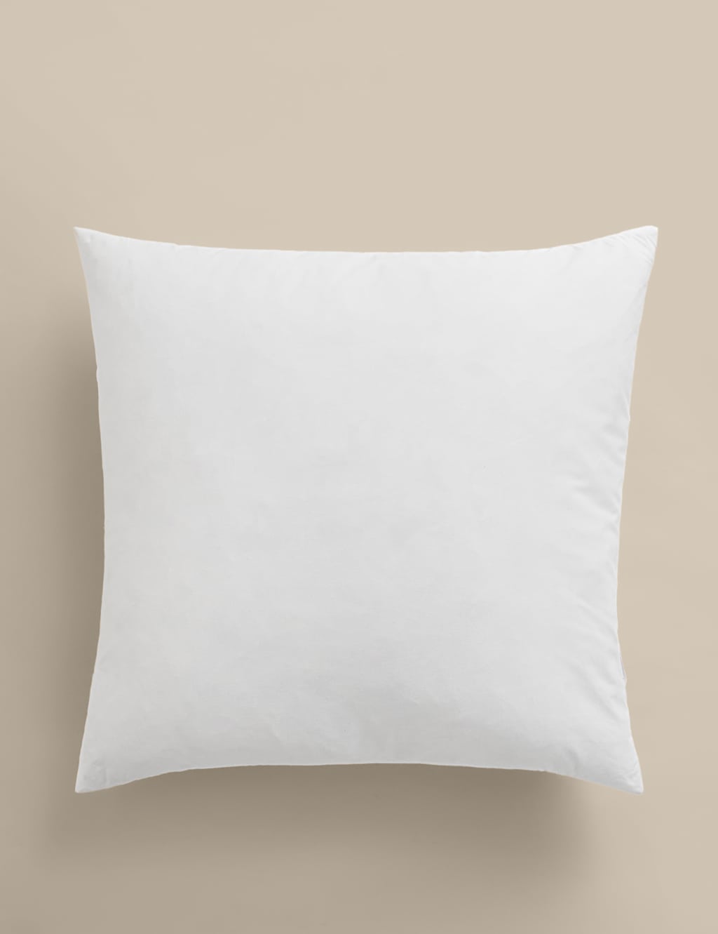 M&S Duck Feather Scatter Cushion Pad White