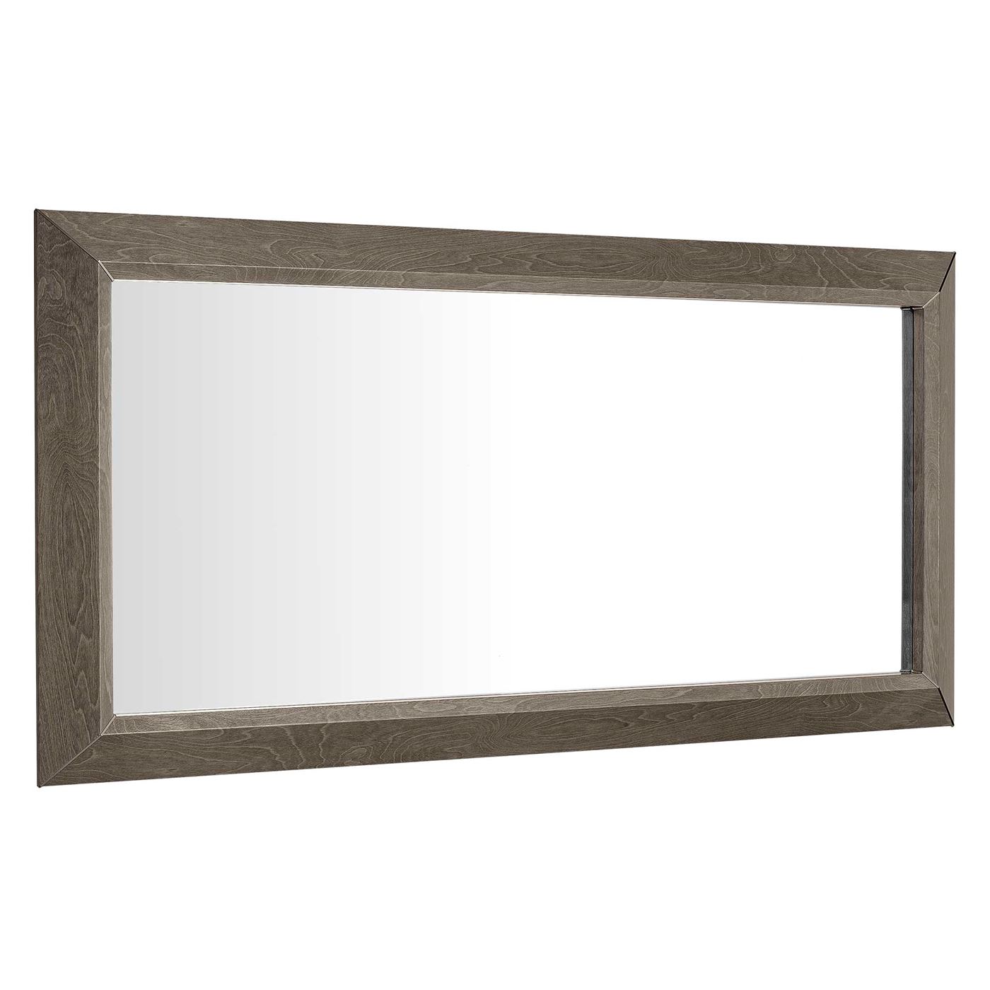 Vinci Mirror, Silver Birch
