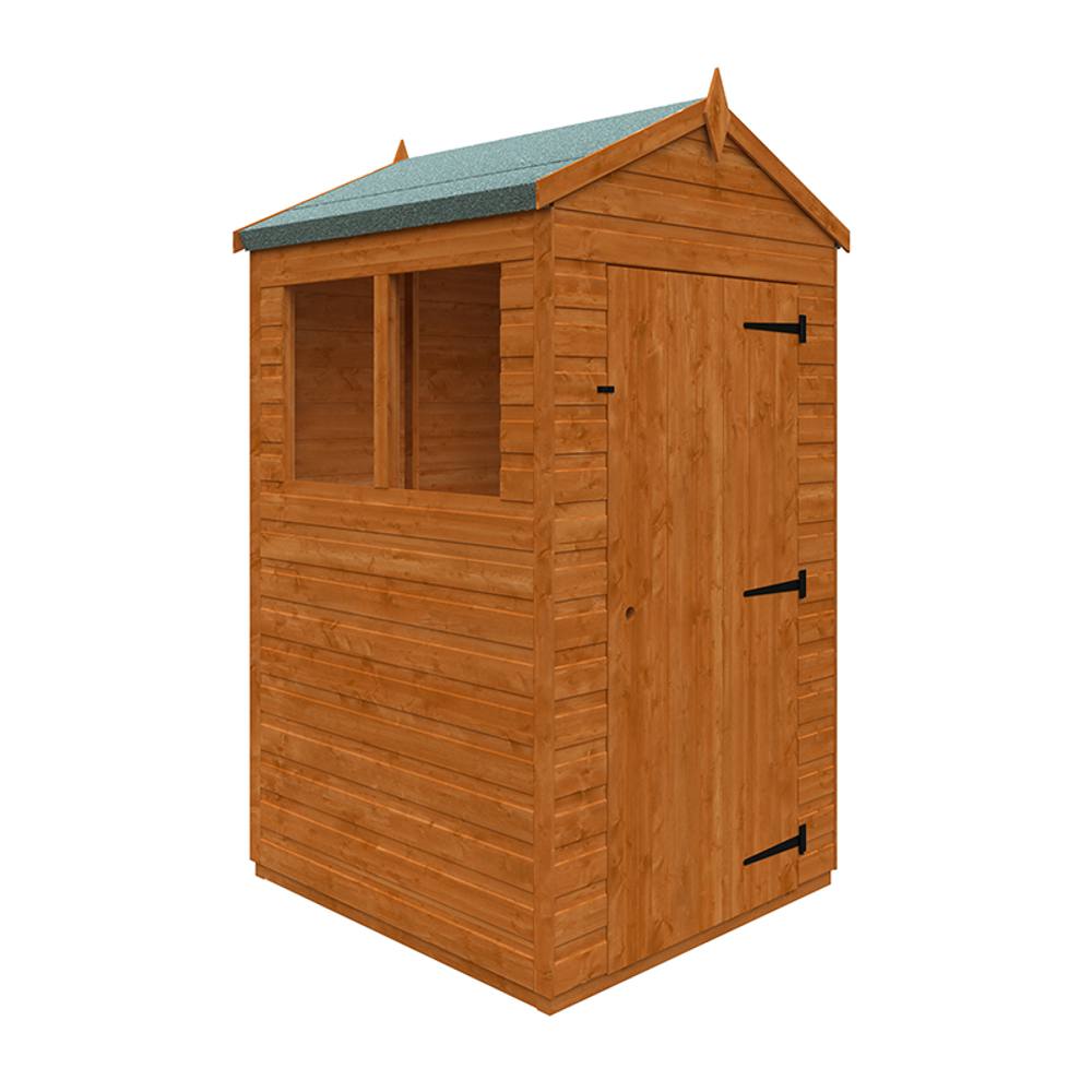 Buttercup Farm 4x4 Flex Apex 12mm Flex - L123.8 x W115 x H209 cm - Burnt Orange