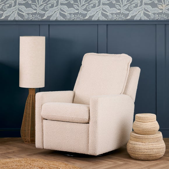 Obaby Denver Swivel Glider Recliner Chair