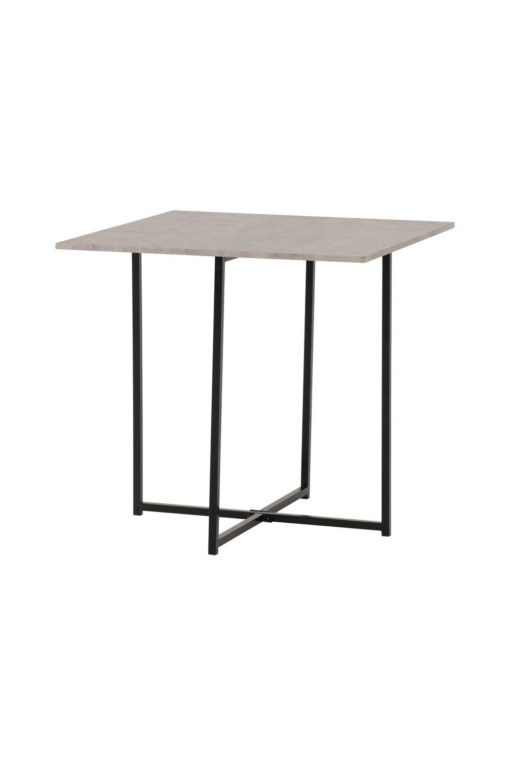 Seconique Kent 1+4 Stowaway Dining Set in Stone 4