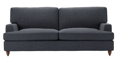 Isla 3 Seat Sofabed in Blickling Norfolk Cotton - sofa.com