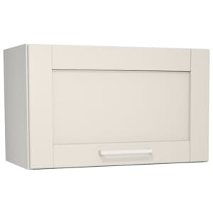 Wickes Ohio Porcelain Shaker Narrow Wall Unit - 600mm