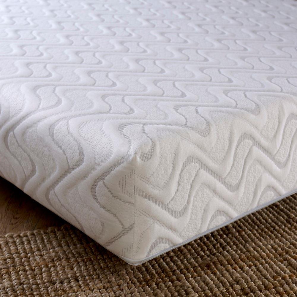 Fusion Plus Memory and Reflex Foam Orthopaedic Mattress - 3ft Single (90 x 190 cm)