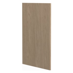 Wickes Orlando Scandi Oak 18mm Decor Base End