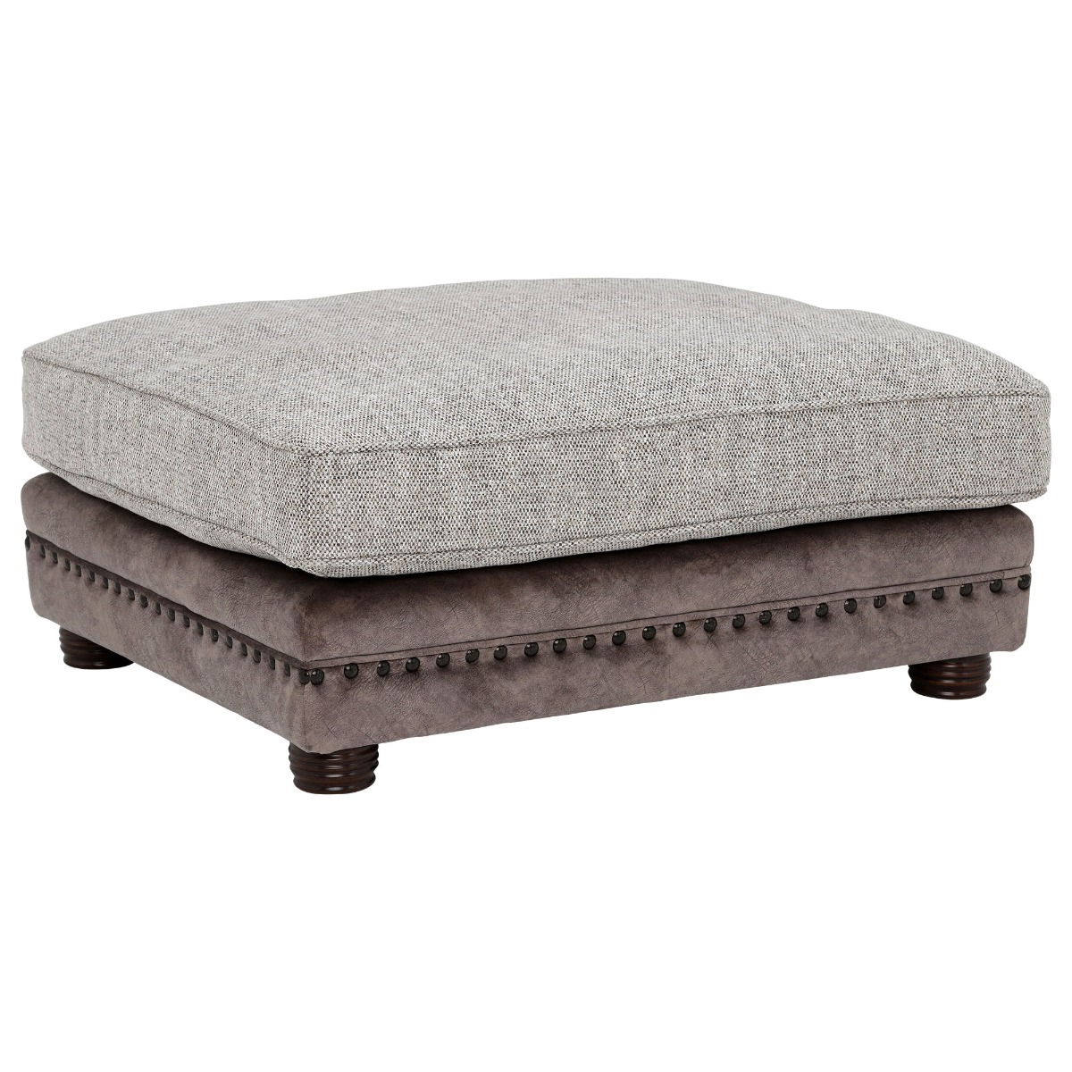 Whitchurch Loafer Footstool
