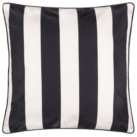 Tropical Bloom Let's Get Lost Outdoor Square Cushion 2