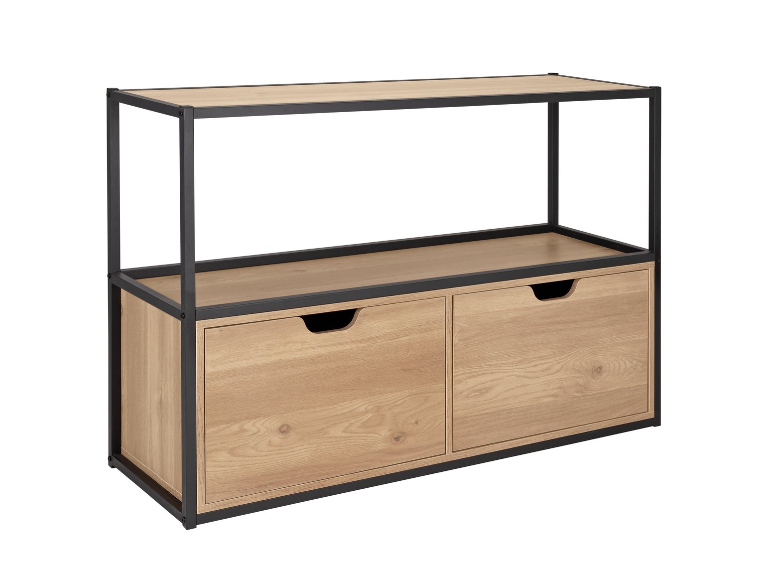 Habitat Loft Living 2 Drawer TV Unit