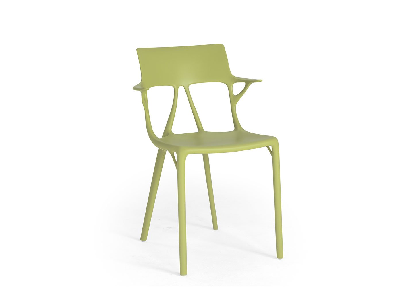 Kartell Ai Chair Green - *Min 2 Chairs*