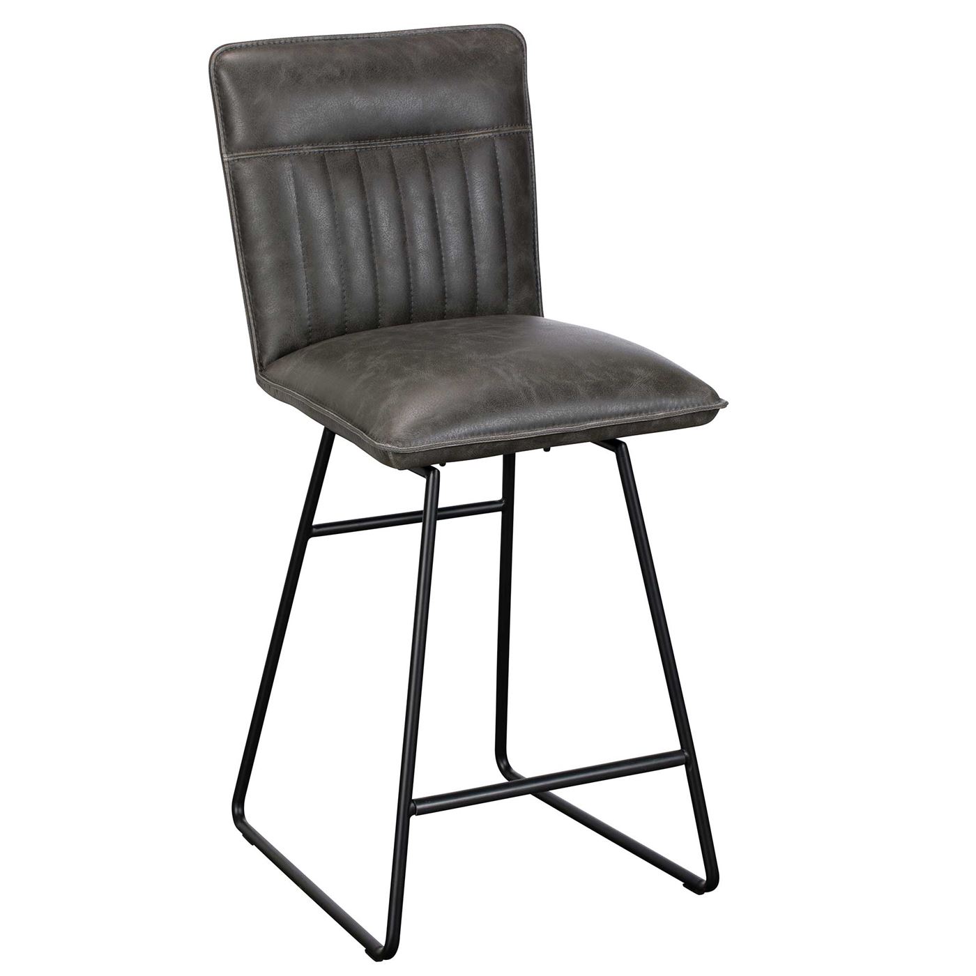 Ferens Barstool, Grey