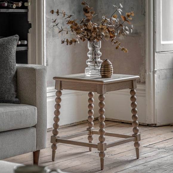 Cedar and Sage Boden Side Table