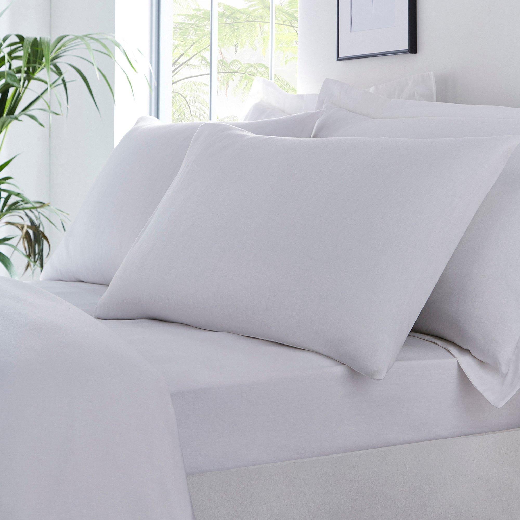Organic Cotton Double Flat Sheet