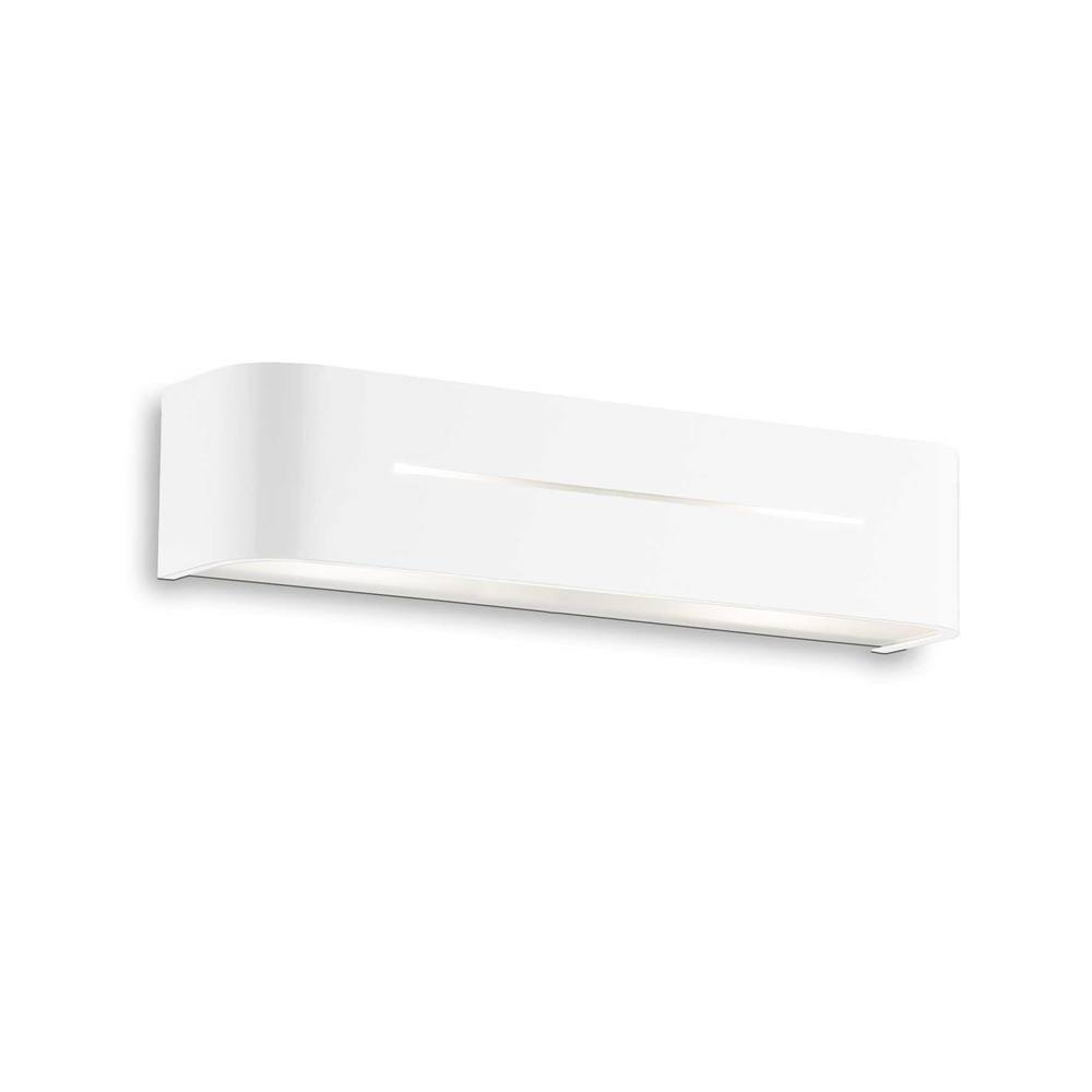 Netlighting Posta 2 Light Indoor Small Wall Light White E14