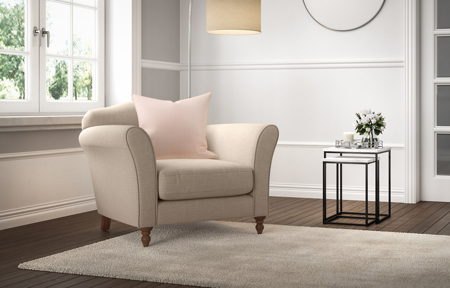 M&S Alderley Armchair