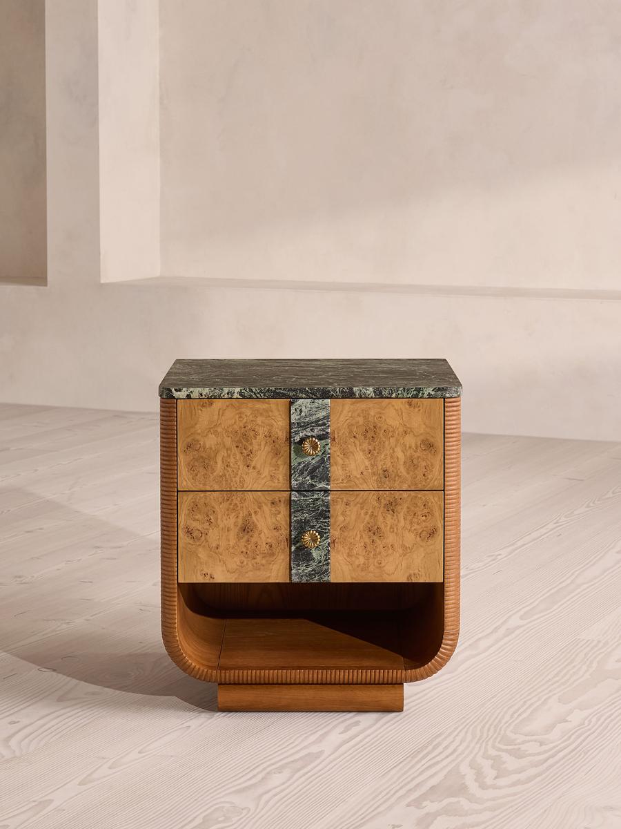 Basil Bedside Table