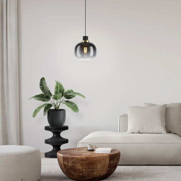 EGLO Oilella Adjustable Pendant Light