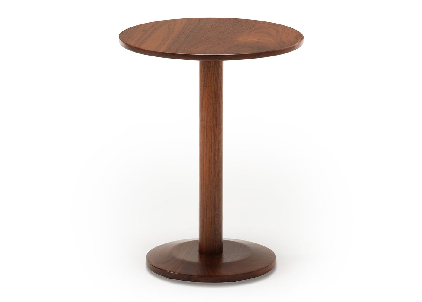 Case Port Side Table Walnut