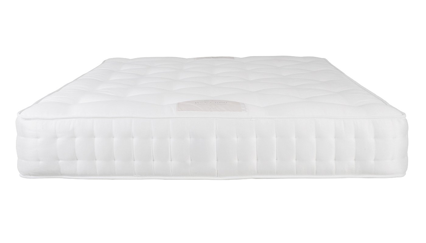 Heal's Pocket 1400 Single Mattress
