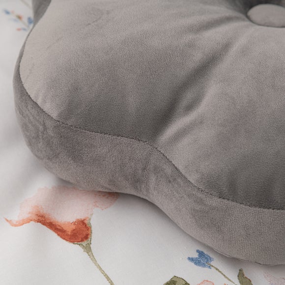 Flower Velvet Cushion 3