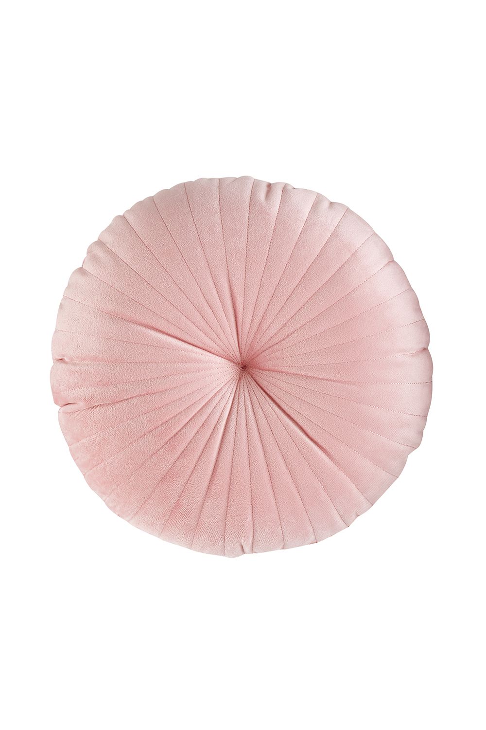 Catherine Lansfield 'Round' Cushion in Pink 5
