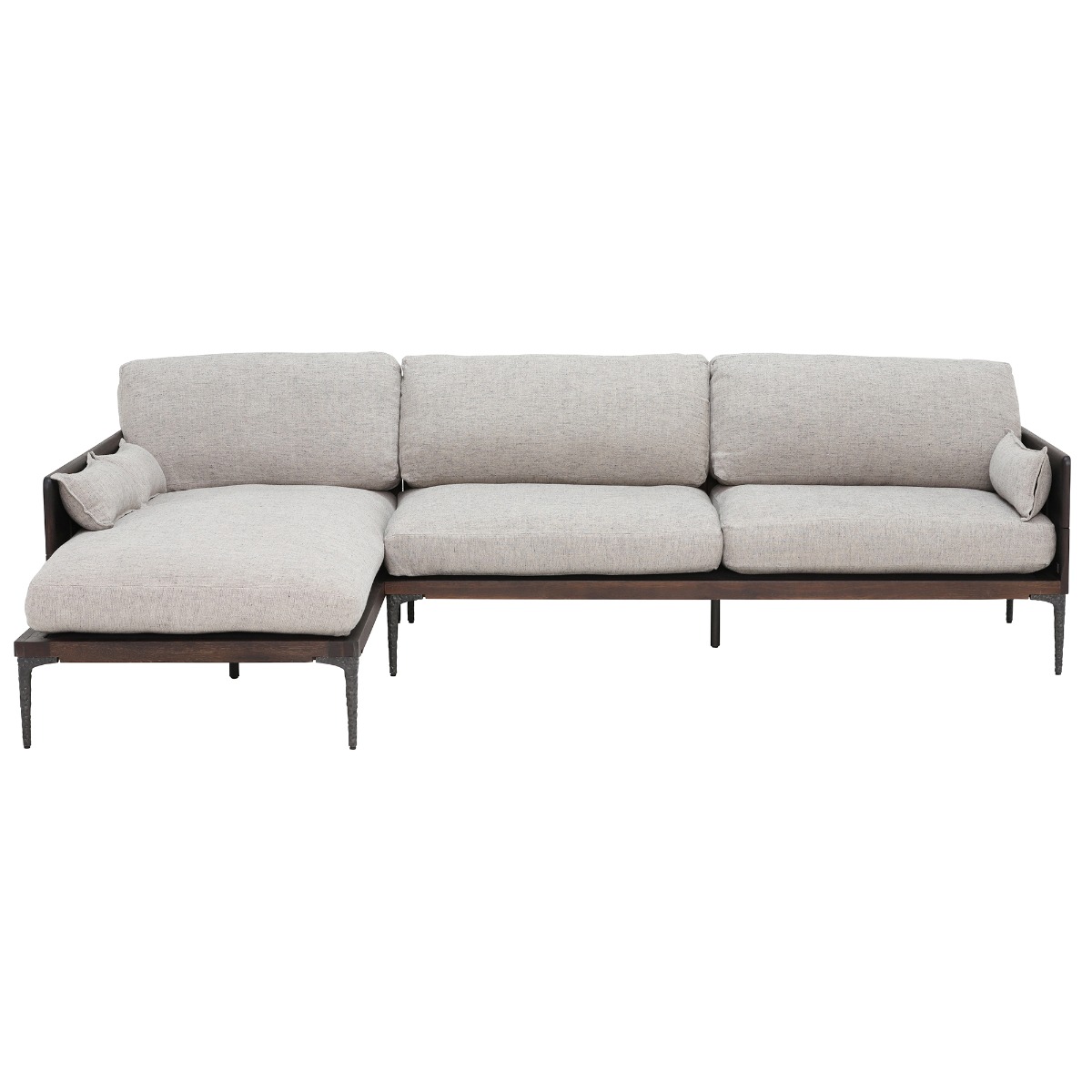 Bozan Left Hand Facing Chaise