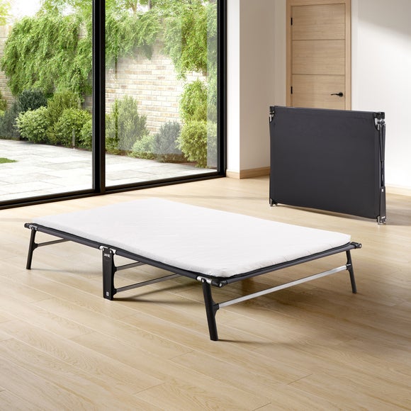 Jay-Be Compact Folding Bed with e-Fibre Mattress