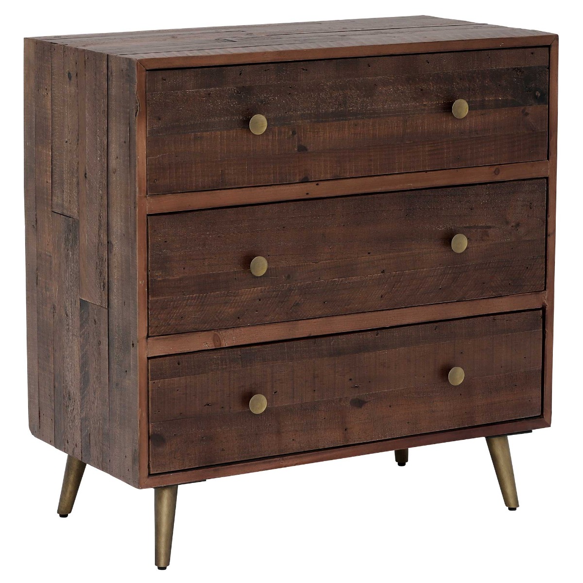 Modi 3 Drawer Lowboy