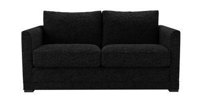 Aissa 2 Seat Sofabed in Ashford Textured Boucle - sofa.com