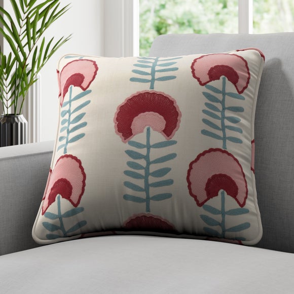 Scandi Floral Made to Order Cushion Cover