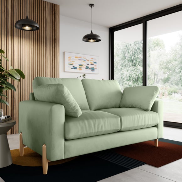 Apollo Vintage Velvet 2 Seater Sofa