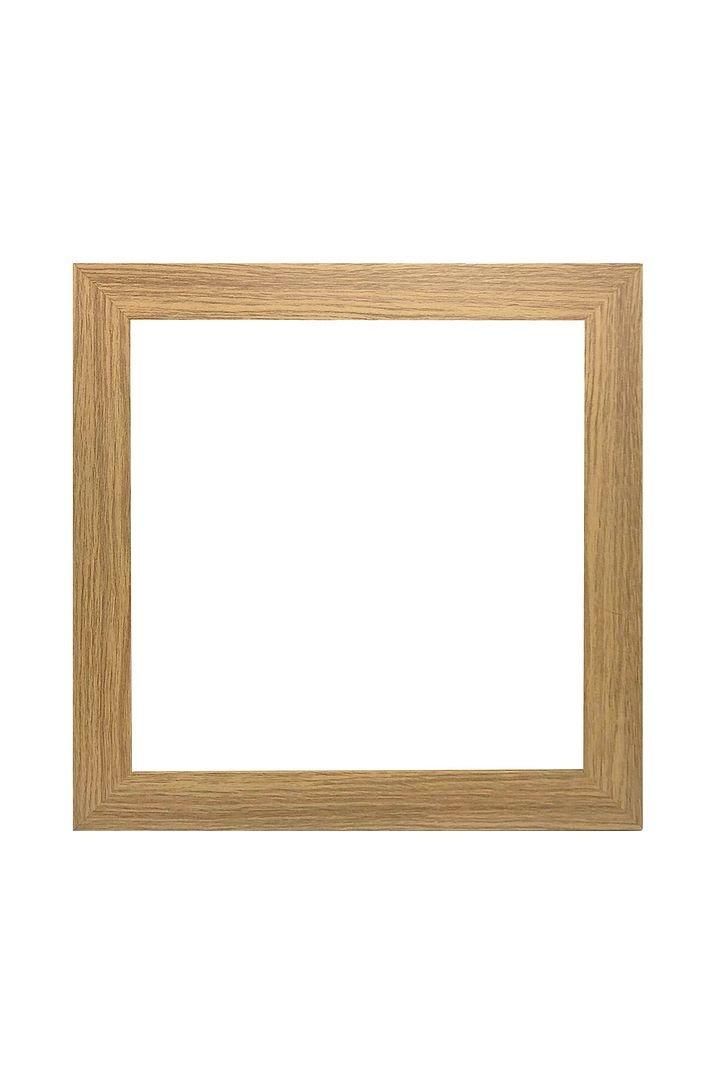 Frames by Post Metro Photo Frame 5 x 5 Inch in Light Brown