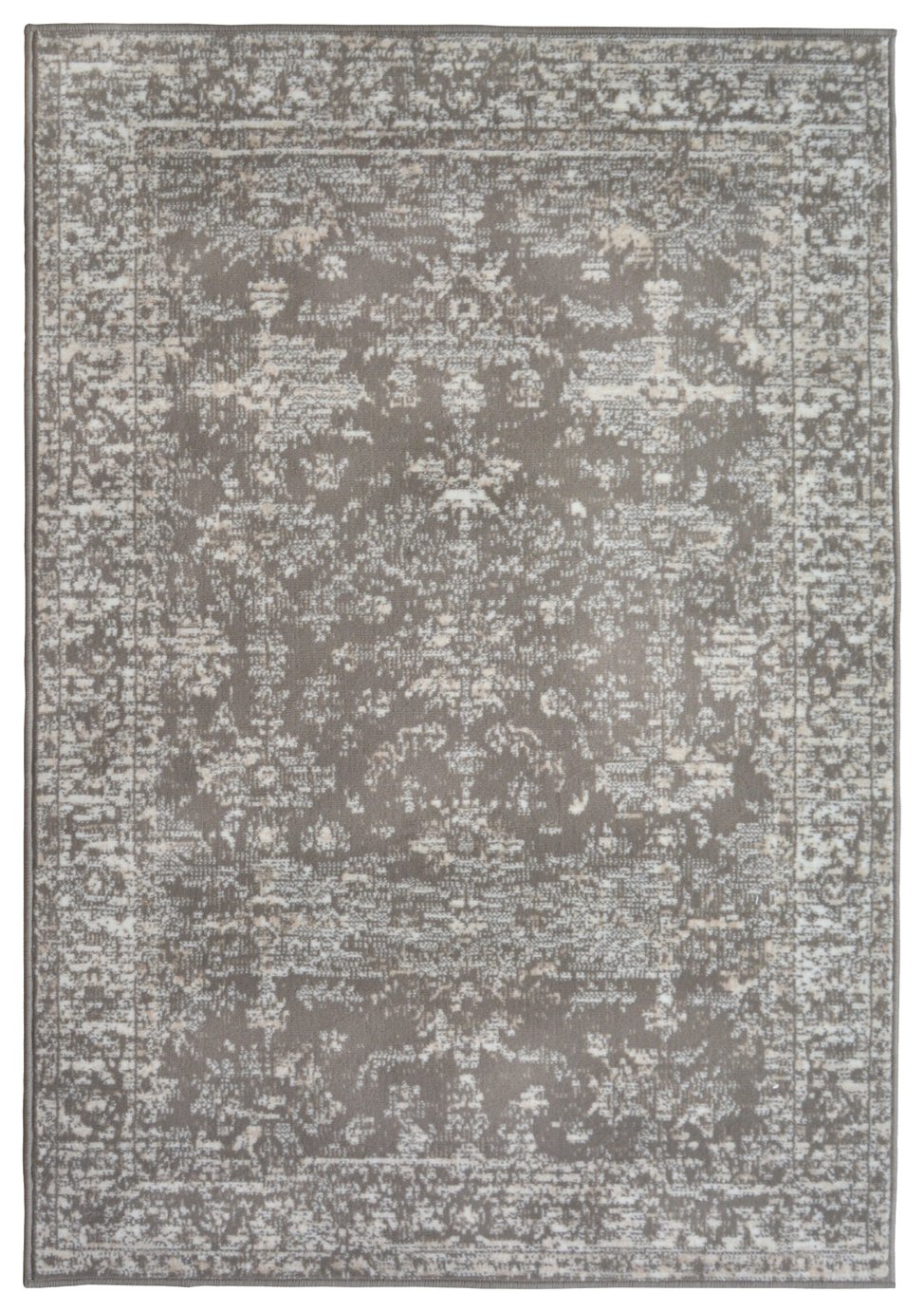 Homemaker Traditional Design Rug - 80x150cm - Natural