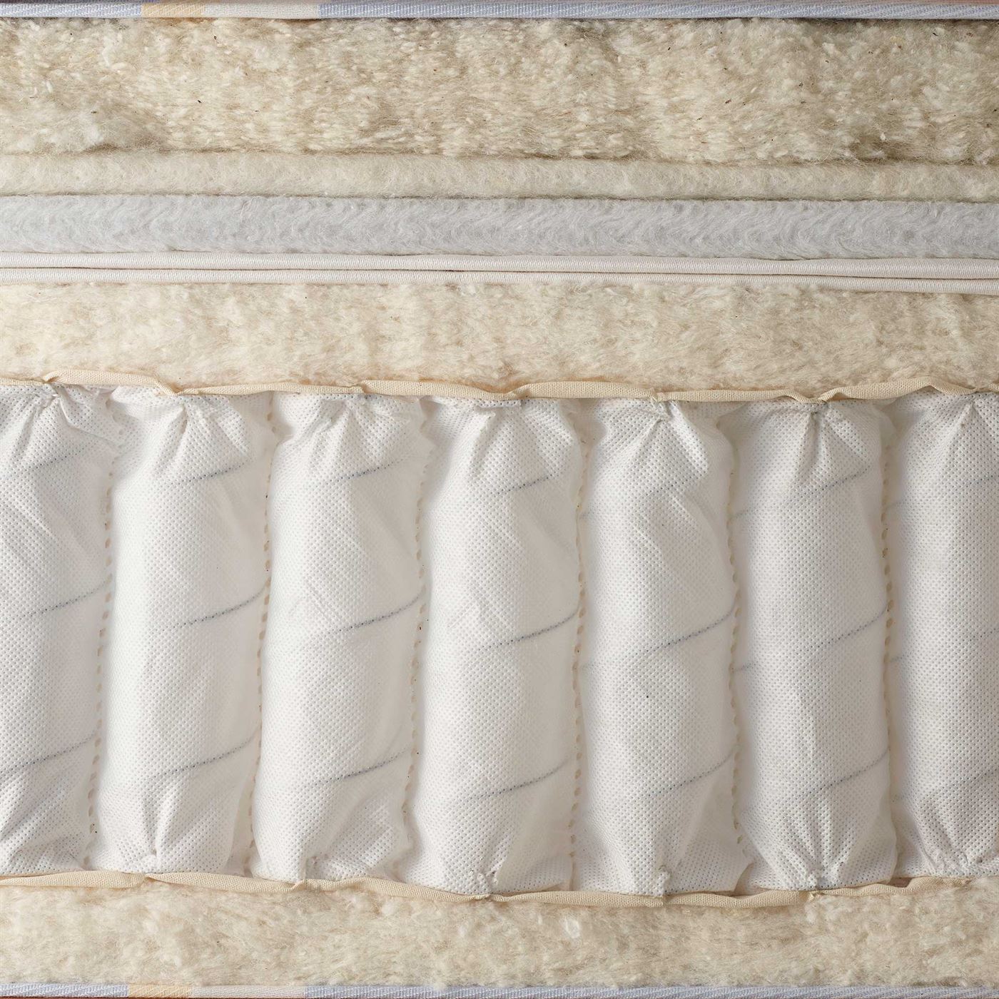 J Marshall No 3 Mattress