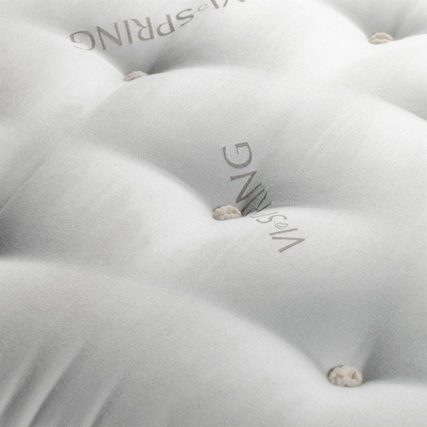 Vispring Bedstead Realm Mattress