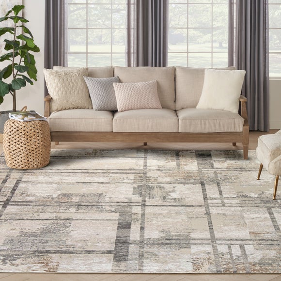 Nourison Striped Rug