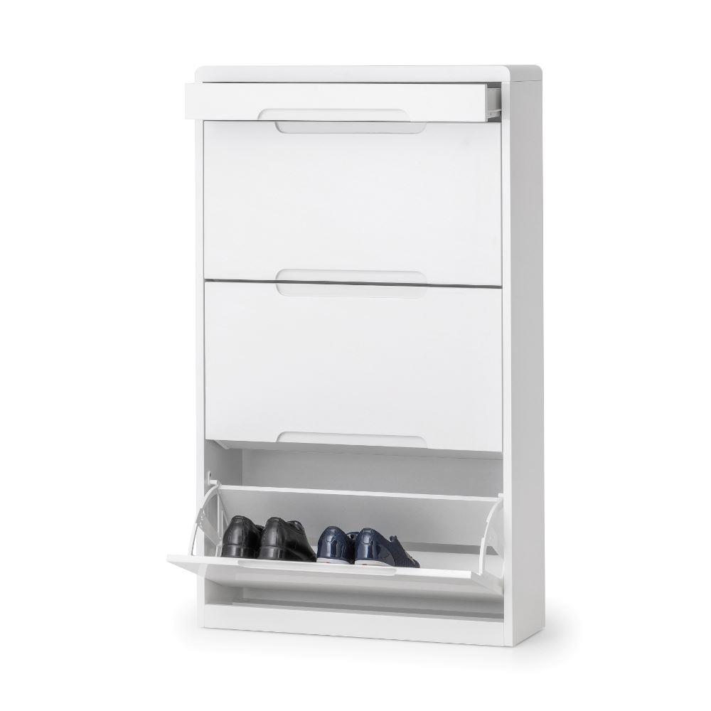 Manhattan Shoe Cabinet With Drawers
