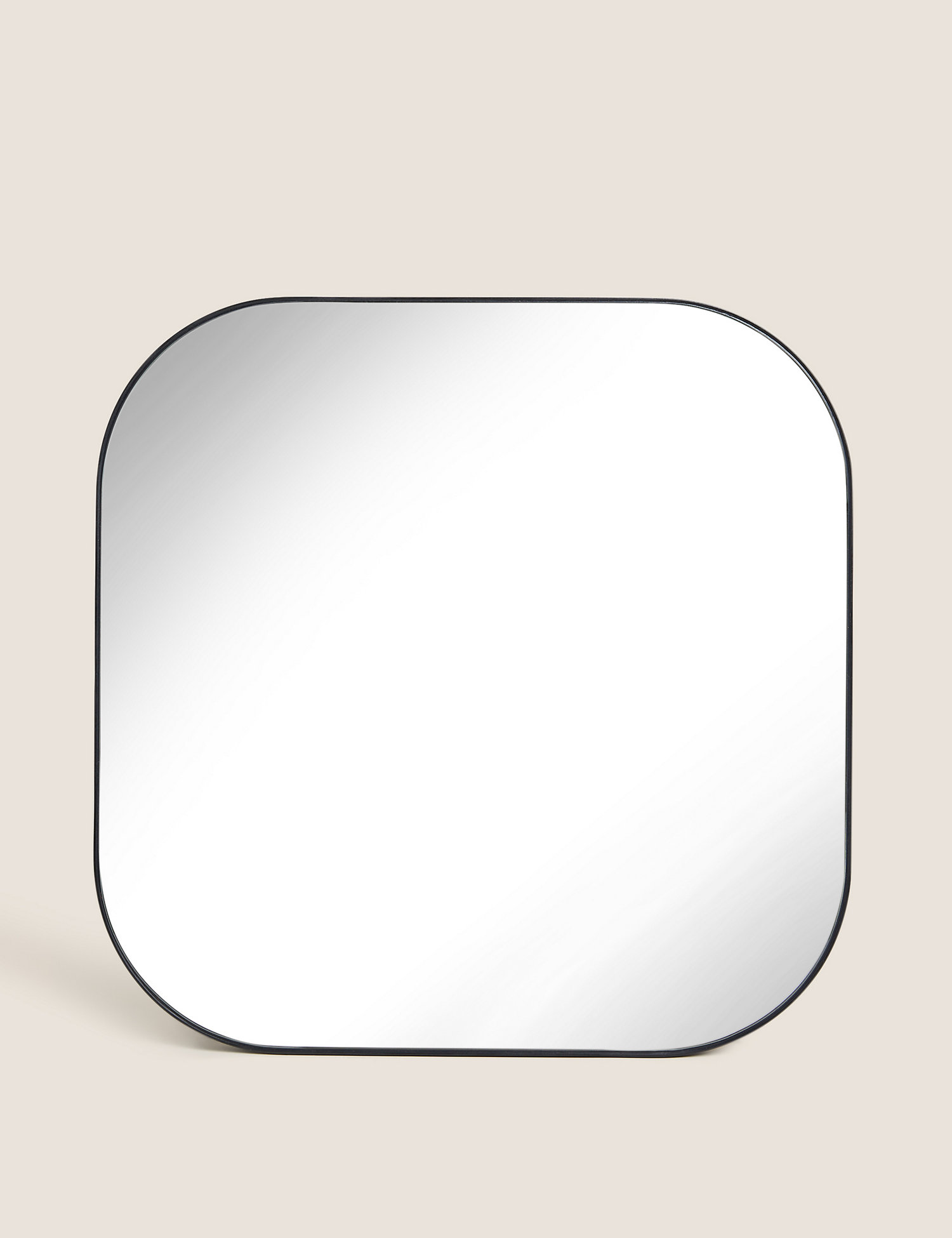 M&S Milan Large Square Wall Mirror