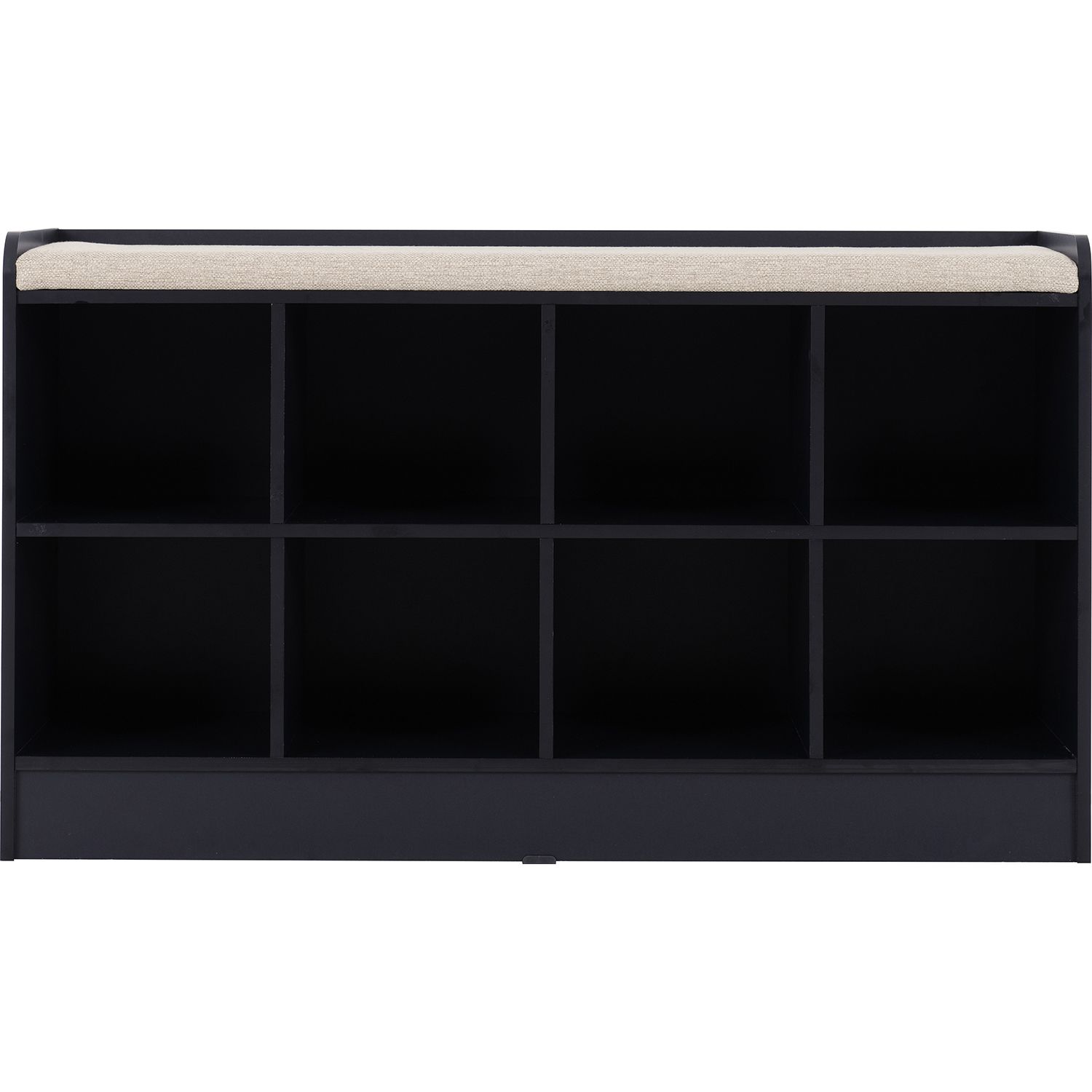 Seconique Portland Shoe Bench - Navy Blue 3