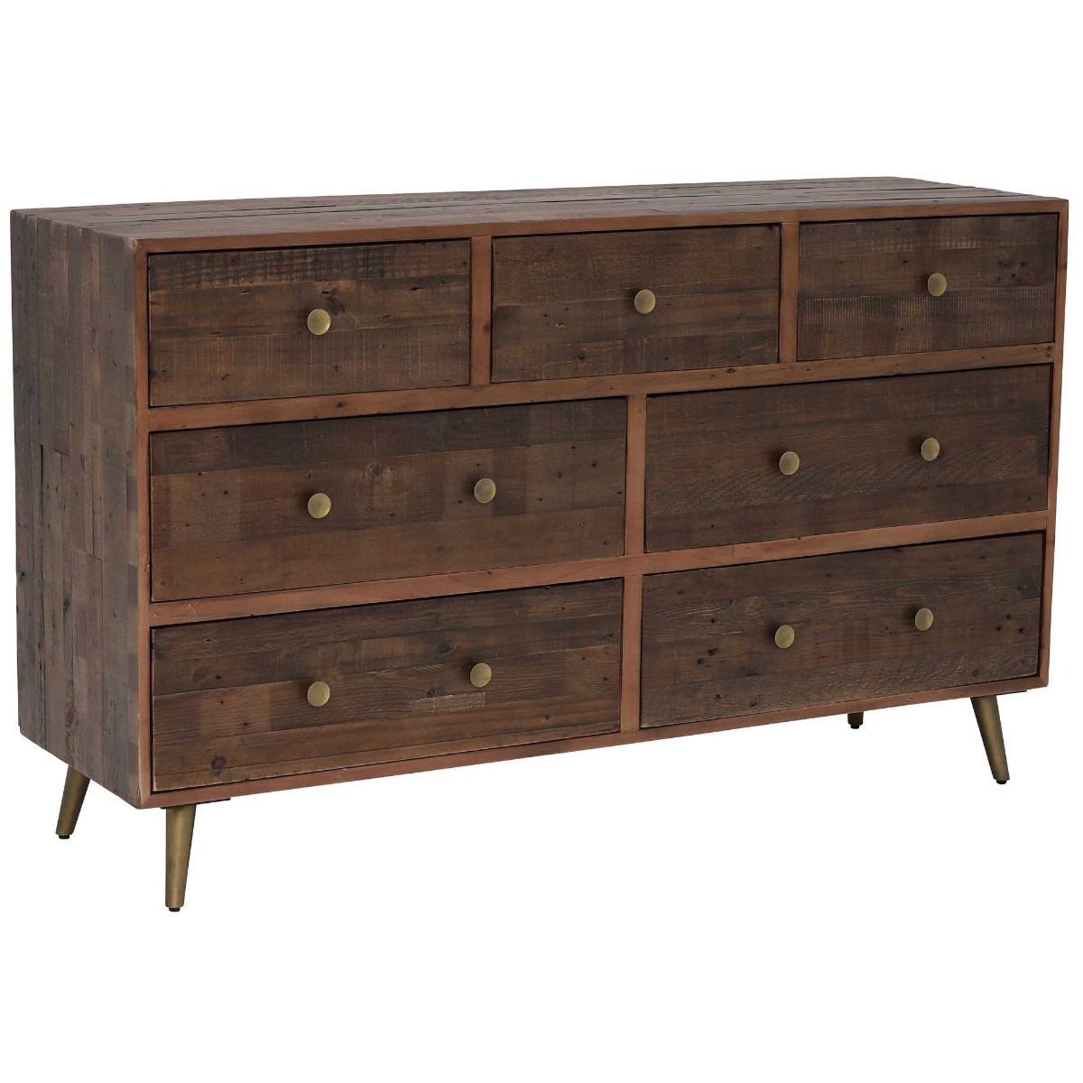 Modi 7 Drawer Dresser