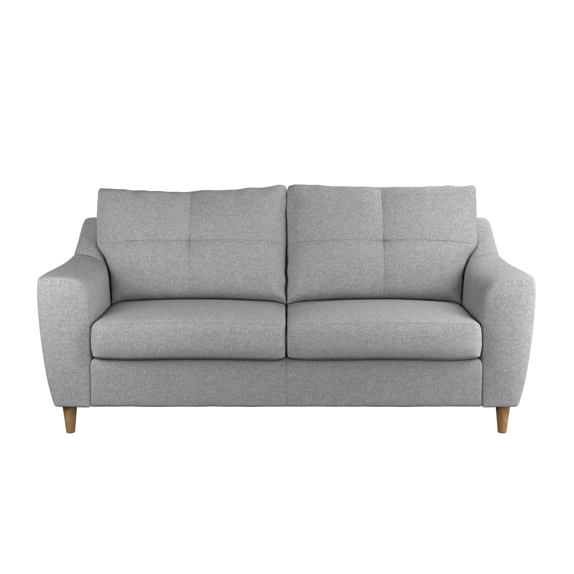 Baxter Textured Weave 3 Seater Sofa
