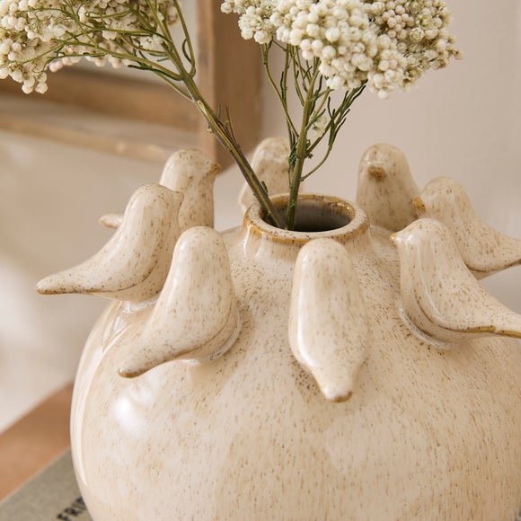 Bird Collection Ceramic Vase 2