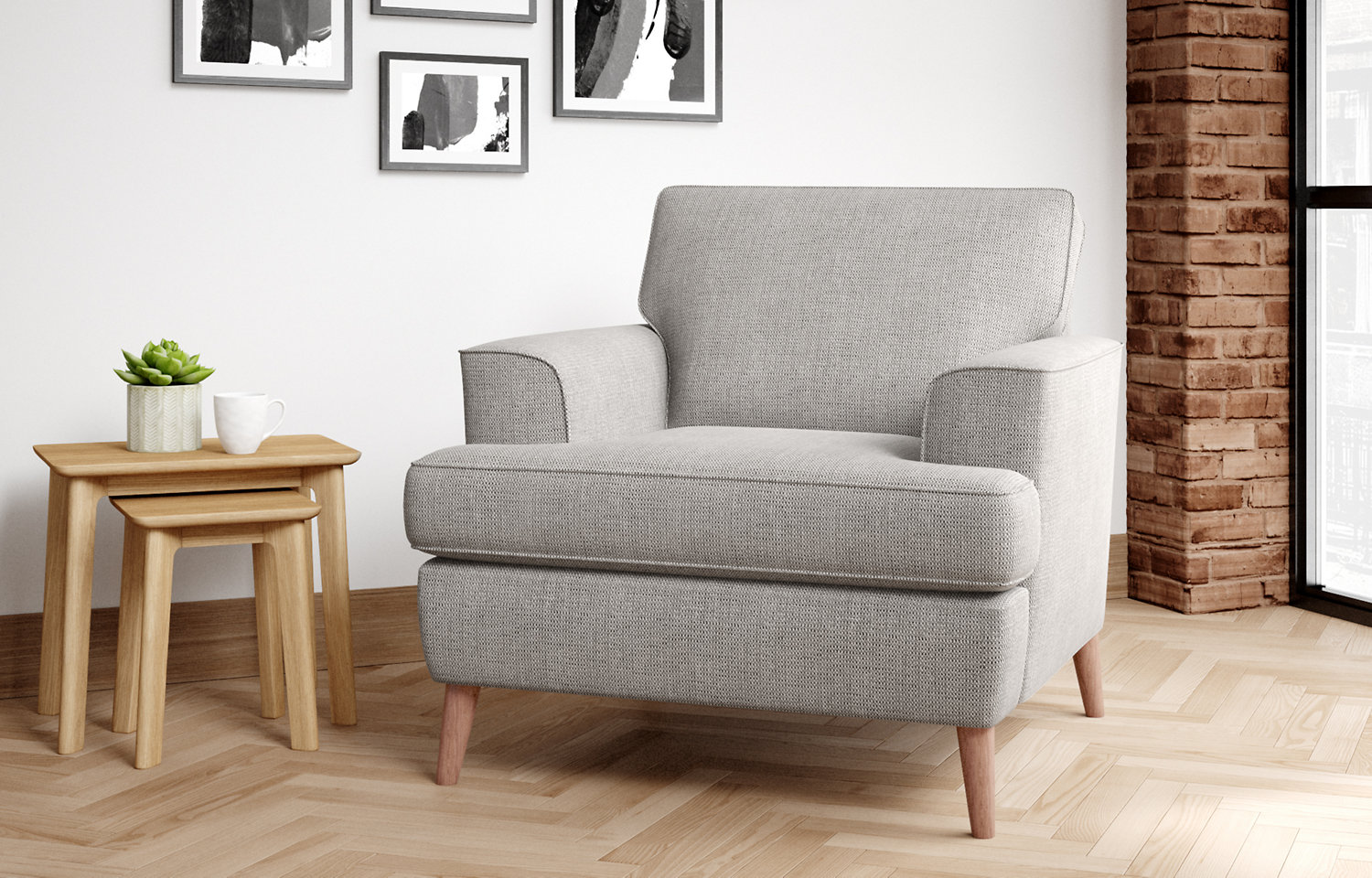M&S Copenhagen Armchair