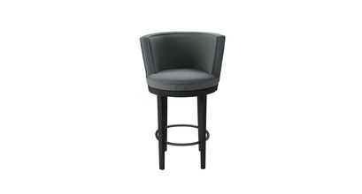 Margaux Bar Stool in Burnham Norfolk Cotton - sofa.com