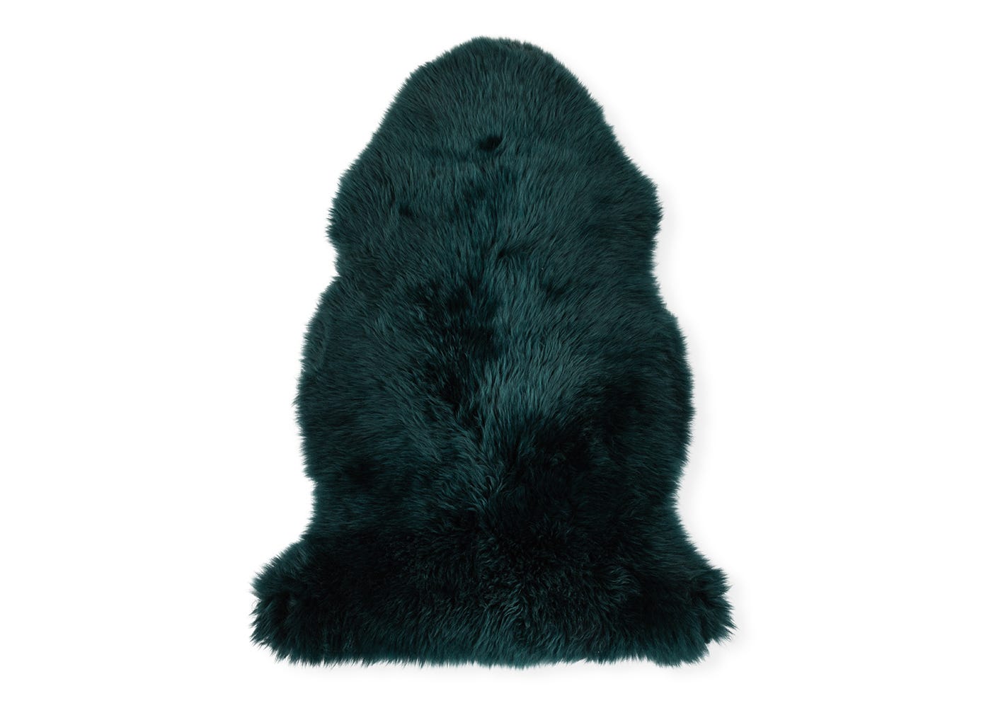 Natures Collection New Zealand Long Wool Sheepskin Caspian 90 x 60cm