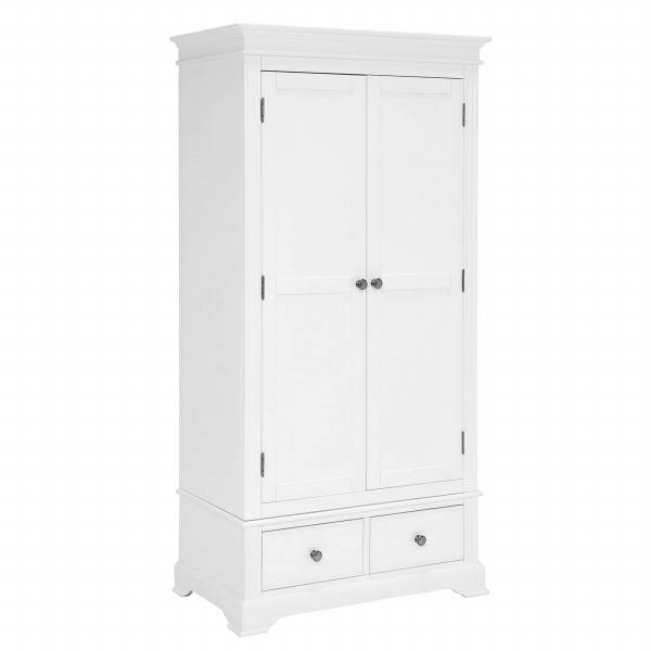 Sarzay 2 Door Wardrobe