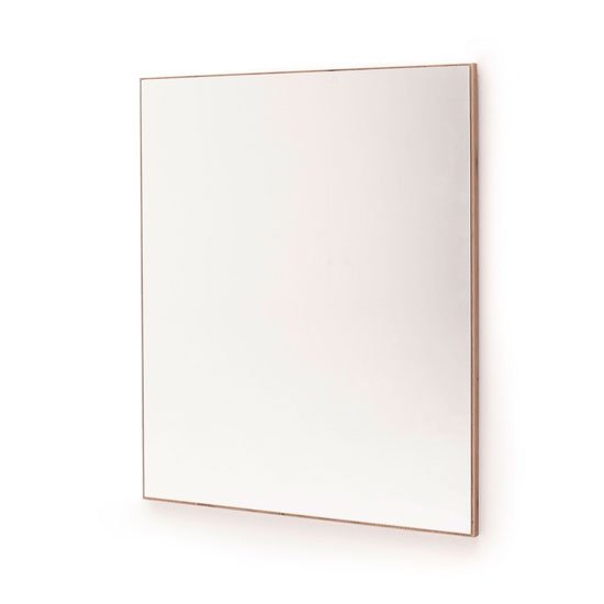 Argos Wall Bedroom Mirror In Planked Oak Frame