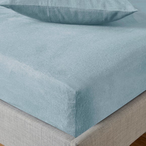 Soft & Cosy Luxury Brushed Cotton Fitted Sheet