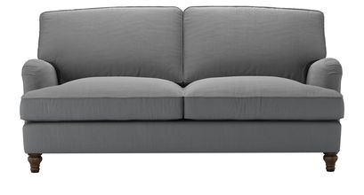Bluebell 2.5 Seat Sofa Bed in Shadow Brushed Linen Cotton - sofa.com