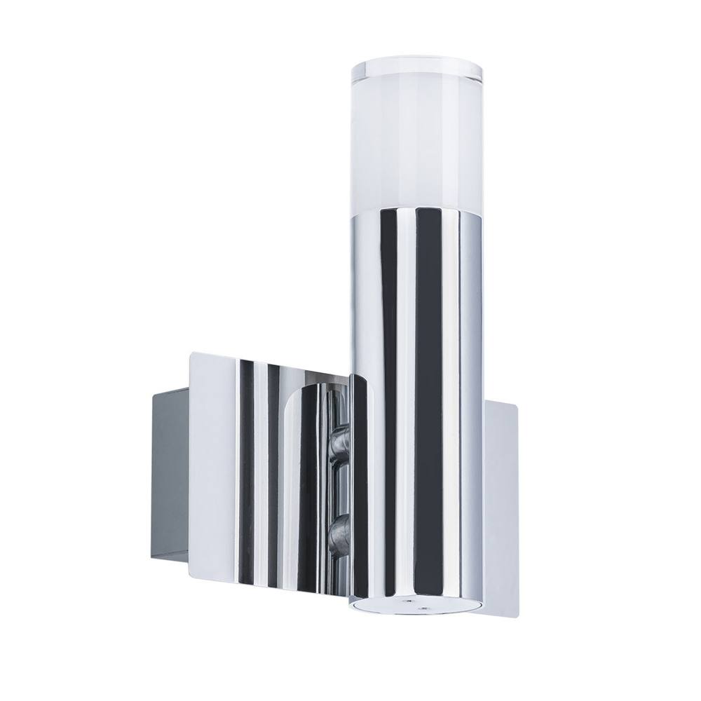Netlighting Aron Modern Flush Wall Lamp LED 3000K in Grey