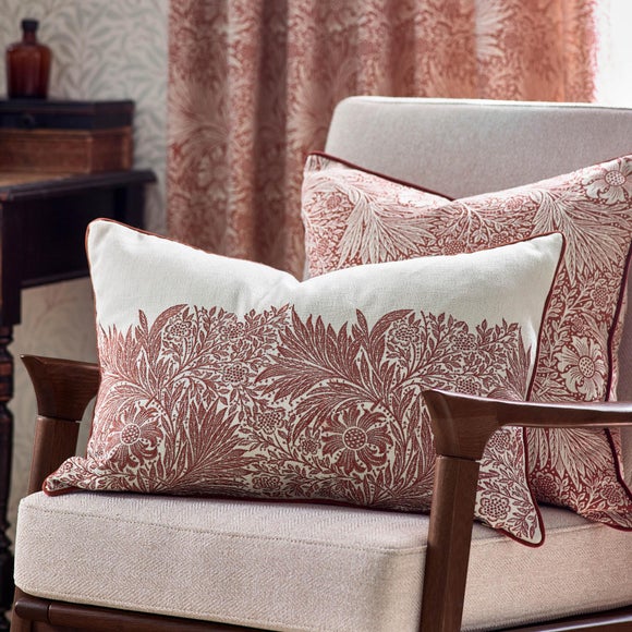 Morris & Co. Marigold Rectangle Cushion